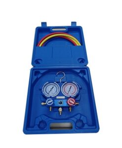 Bộ đồng hồ nạp gas lạnh  VMG-2-R32 Value