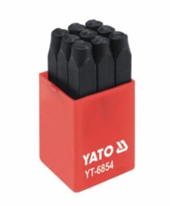 Bộ Đóng Số 6mm  Yt-6854 Yato