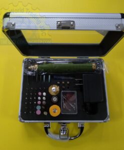 BỘ KHOAN ĐIỆN ĐA NĂNG MINI 80 MÓN  P-800B WLXY