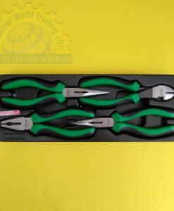 Bộ kìm 4 chiếc   GBAT0402 Toptul