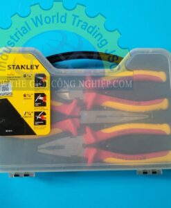 Bộ Kìm Cách Điện VDE 3 Chi Tiết   84-011 STANLEY