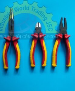 Bộ Kìm Cách Điện VDE 3 Chi Tiết   84-011 STANLEY