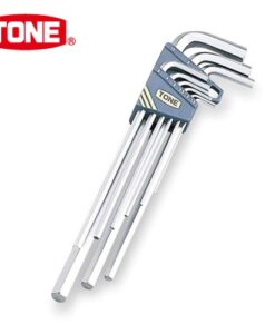 Bộ lục giác 9 chi tiết 1.5-10mm  AL900 Tone