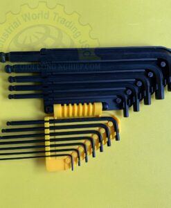 Bộ lục giác hệ inch 12 chi tiết  69-257 STANLEY