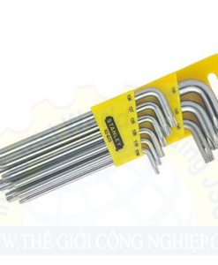 Bộ lục giác sao 9 chi tiết  92-625 STANLEY