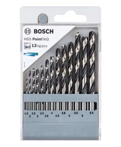 Bộ 13 mũi khoan đa năng HSS-R 1.5mm-6.5mm  2608577349 BOSCH