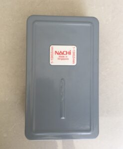 Bộ mũi khoan HSS 1-13mm  TGCN-19447 Nachi