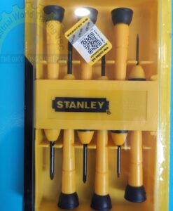 Bộ tua vít điện tử 6 cây 66-052 STANLEY