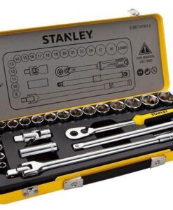 Bộ tuýp 24 chi tiết 1/2"   STMT74183 STANLEY