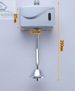 Bộ xả nước cảm ứng tự động cho bồn tiểu nam Home and Garden (nguồn DC 6V)  TGCN-17734 OEM-1890