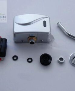 Bộ xả nước cảm ứng tự động cho bồn tiểu nam Home and Garden (nguồn DC 6V)  TGCN-17734 OEM-1890