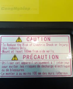 Bơm chân không 3 pha, 200-240V  GLD-137AA ULVAC