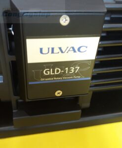 Bơm chân không 3 pha, 200-240V  GLD-137AA ULVAC