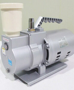 Bơm chân không tốc độ xã 20L/phút, áp lực 1.3Pa G-20DA 1φ100V ULVAC