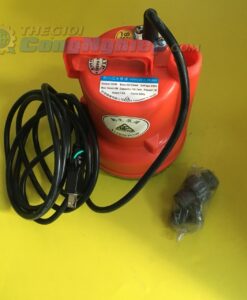 Bơm chìm hút nước thải mini  100W*3/4'' 220v  HSM220-1.10 265 NationPump