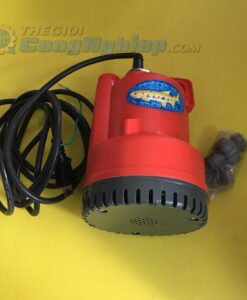Bơm chìm hút nước thải mini 100W*3/4'' 220v HSM220-1.10 265 NationPump