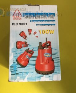 Bơm chìm hút nước thải mini 100W*3/4'' 220v HSM220-1.10 265 NationPump