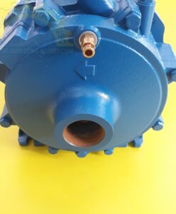 Bơm ly tâm 230/400V 1.1 KW  CDA/I 1.50 T IE3 Ebara