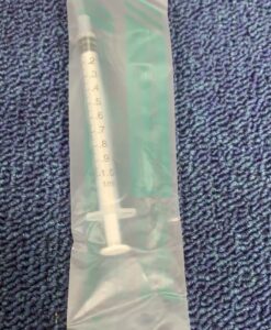 Bơm tiêm không kim vô trùng 1ml (1cc) TGCN-52139 VIKIMCO