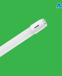 Đèn led tube thủy tinh  9W, ánh sáng trắng, kích thước 600  x 26 mm  GT8-60T MPE