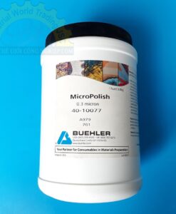 Bột đánh bóng nhôm oxide 0.3μm  40-10077 Buehler