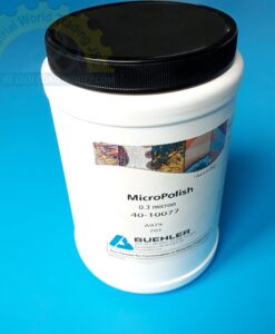 Bột đánh bóng nhôm oxide 0.3μm  40-10077 Buehler
