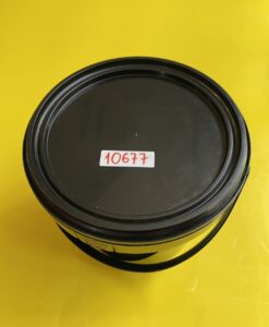 Bột đúc mẫu nóng Phenol màu đen 2.5kg 1535 1535 Herzog