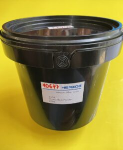 Bột đúc mẫu nóng Phenol màu đen 2.5kg 1535  1535 Herzog
