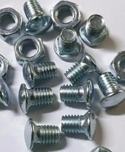 Bulong đầu tròn cổ vuông M8 x 1.2cm  TGCN-15971 vhardware