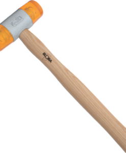 Búa nhựa 2 đầu đường kính Ø4cm chiều dài 32cm  1660-40 ELORA