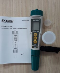 Bút đo độ dẫn, TDS, độ mặn và nhiệt độ  EC400 Extech