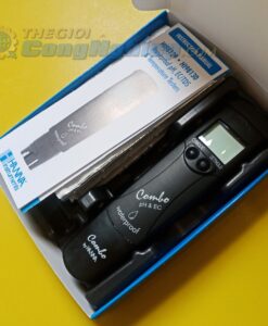 Bút đo pH/Độ dẫn /TDS/Nhiệt Độ (Thang Thấp) 0.00 đến 14.00 pH HI-98129 Hanna