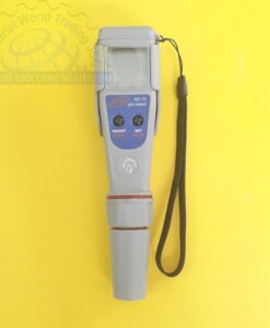 Bút đo pH/nhiệt độ, -2.00 đến 16.00 pH/-5.0 đến 60.0°C AD12 ADWA