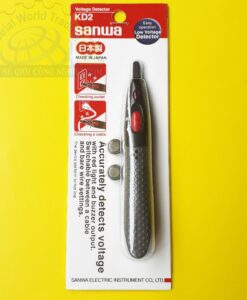 Bút thử điện AC 80 - 600V  KD2 Sanwa