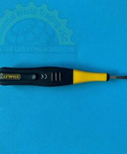 Bút thử điện điện tử  100-500V AC  66-133 STANLEY