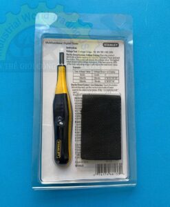 Bút thử điện điện tử  100-500V AC  66-133 STANLEY