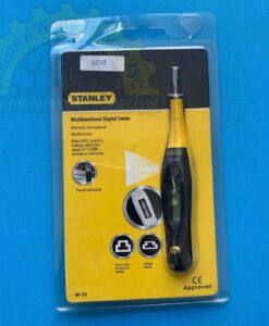 Bút thử điện điện tử  100-500V AC  66-133 STANLEY