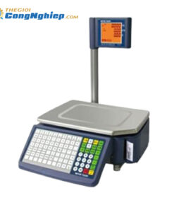 Cân bàn điện tử (Cân siêu thị) khả năng cân 6kgx2g, 15kgx5g, 30kgx10g  BCOM Mettler-Toledo