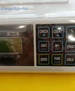 Cân điện tử 1 số lẻ  ED-H-15kg CAS