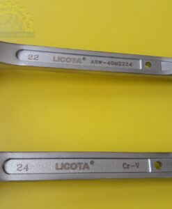 Cần mở tuýp (típ) đuôi chuột (22 x 24mm)	  ARW-40M2224 Licota