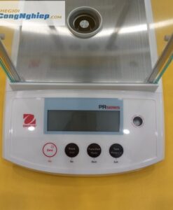 Cân phân tích điện tử 220g x 0.1mg PR224/E OHAUS