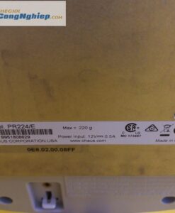 Cân phân tích điện tử 220g x 0.1mg PR224/E OHAUS