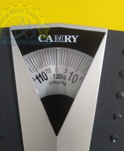 Cân sức khỏe 120kg  BR9709 đen CAMRY