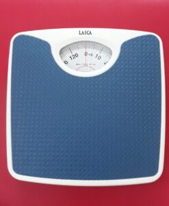 Cân sức khỏe cơ học 130kg PS2018 LAICA