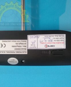 Cân sức khỏe điện tử kính trong   EB9061 (20) CAMRY