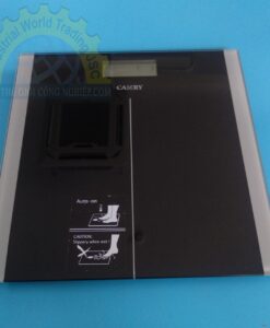 Cân sức khỏe điện tử mặt kính cường lực có tải trọng tối đa 180kg EB9380-S744 CAMRY