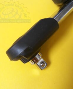 Cờ lê đo lực xoắn siết dải lực 3 ~ 25 N.m, đầu siết 3/8in, có đồng hồ hiển thị thiết bị đo lực xoắn xiết Tohnichi , DB25N-S, Dial Indicating Torque Wrench 3 ~ 25 N.m DB25N-S Tohnichi