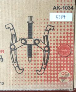 Cảo 2 chấu 6 inch (150mm)  AK-1034 Asaki