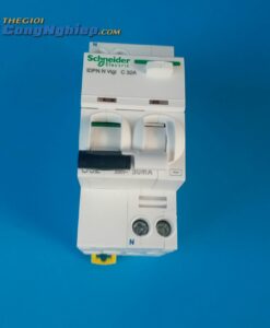 Cầu dao chống giật chống dòng rò 1P+N 32A 30mA 6kA  A9D31632 schneider-electric