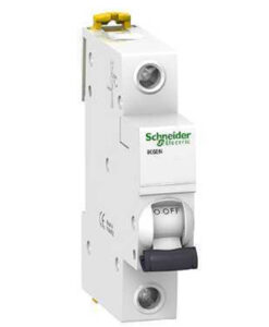 Cầu dao tự động 1P 20A dòng cắt ngắn mạch 6kA  A9F74120 schneider-electric